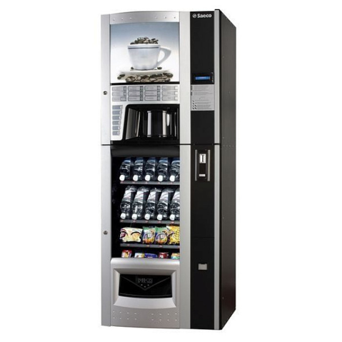 Торговый автомат SAECO DIAMANTE 7G BLK