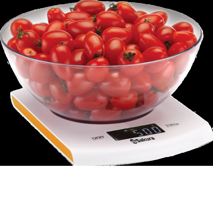 Весы кухонные Sakura SA-6068A