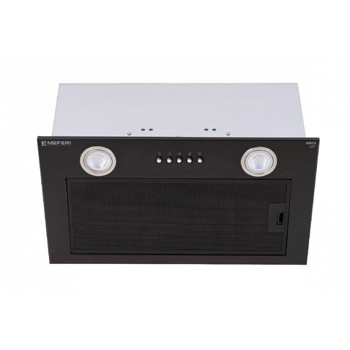 Вытяжка MEFERI INBOX52BK LIGHT Вытяжка MEFERI INBOX52BK LIGHT