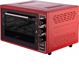 Мини-печь KRAFT KF-MO3200R