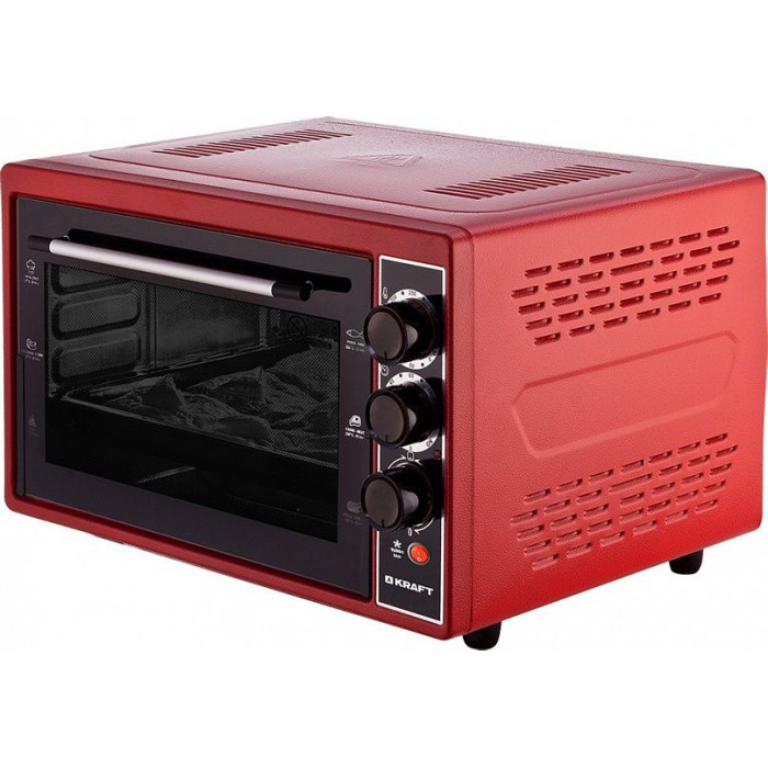 Мини-печь KRAFT KF-MO3200R Мини-печь KRAFT KF-MO3200R