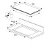 Варочная поверхность BERTAZZONI P603I30NV