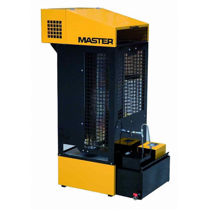 Стационарный нагреватель воздуха MASTER wa33