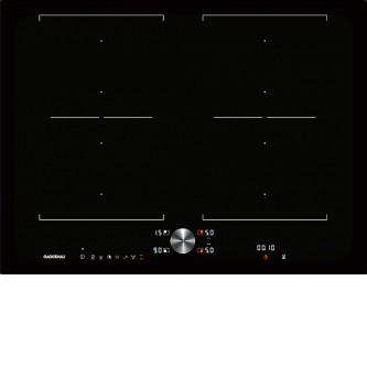 Поверхность GAGGENAU CI272100 Поверхность GAGGENAU CI272100