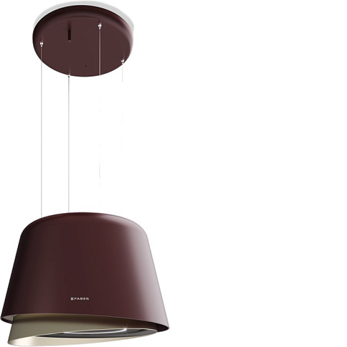 Вытяжка FABER BELLE PLUS BURGUNDY GOLD KL Вытяжка FABER BELLE PLUS BURGUNDY GOLD KL