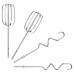 Миксер SENCOR SHM 5207SS Миксер SENCOR SHM 5207SS