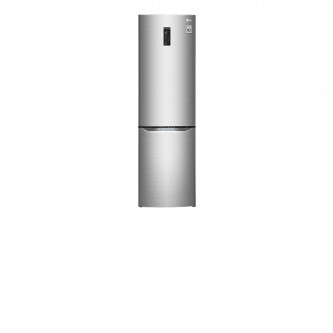 Холодильник LG GB-B940DNQZN серебристый
