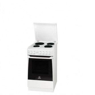Плита электрическая INDESIT kn 1e17 (w)