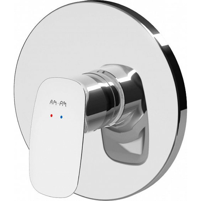 Смеситель AM.PM Spirit 2.1 F71A75000 хром