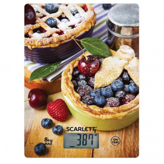 Кухонные весы SCARLETT SC-KS57P59