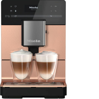 Кофемашина MIELE CM5510 Pink Gold ROPF Кофемашина MIELE CM5510 Pink Gold ROPF