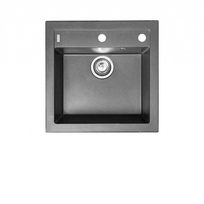 Кухонная мойка ALVEUS Formic 20 GRANITAL + STEEL-G04M Кухонная мойка ALVEUS Formic 20 GRANITAL + STEEL-G04M
