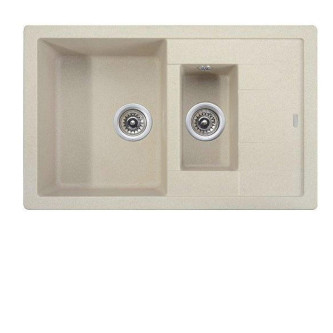 Кухонная мойка KAISER KG2M-7850-SB Кухонная мойка KAISER KG2M-7850-SB