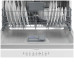 Посудомоечная машина HOTPOINT-ARISTON HF 5C84 DW