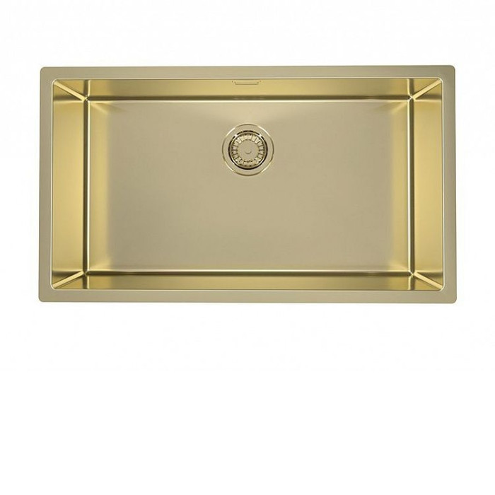 Кухонная мойка ALVEUS Quadrix Monarch 60 GOLD золото Кухонная мойка ALVEUS Quadrix Monarch 60 GOLD золото