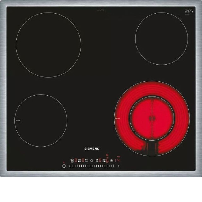 Варочная поверхность SIEMENS ET645FFN1E