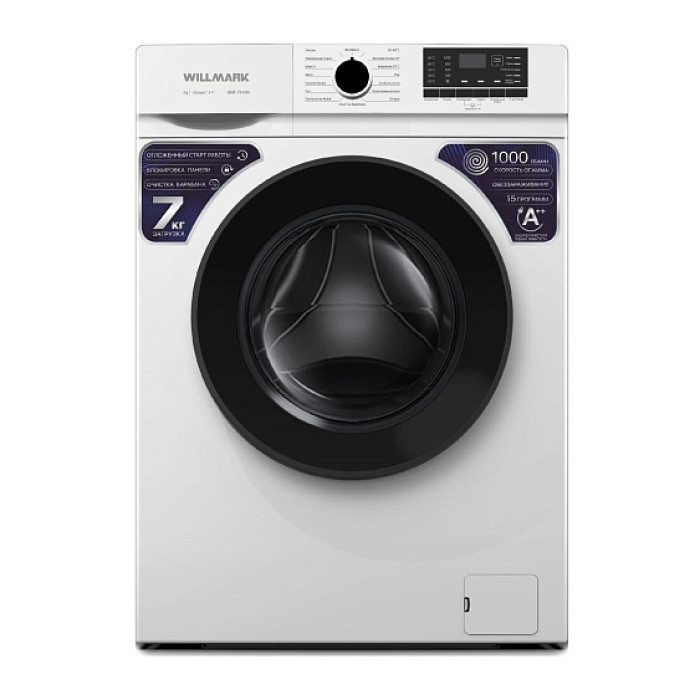 Стиральная машина WILLMARK WMF-7010W