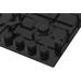 Варочная поверхность WILLMARK WGH-4601BL