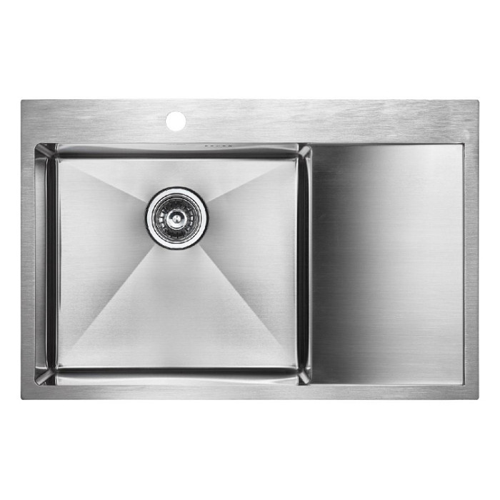 Кухонная мойка PAULMARK Atlan PM217851-BSL Кухонная мойка PAULMARK Atlan PM217851-BSL
