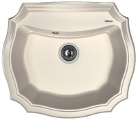 Кухонная мойка FLORENTINA Эмилия 640 жасмин (20.355.D0640.201) Кухонная мойка FLORENTINA Эмилия 640 жасмин (20.355.D0640.201)