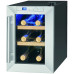 Винный шкаф PROFI COOK PC-WK 1231 sw-inox Винный шкаф PROFI COOK PC-WK 1231 sw-inox