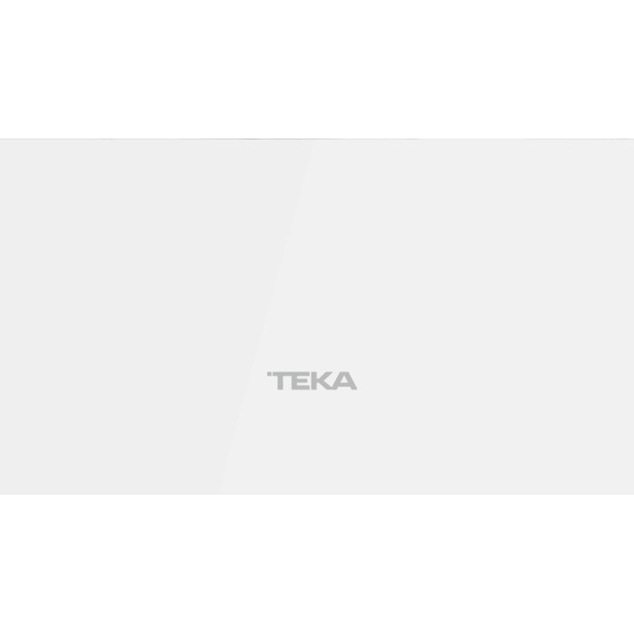 Фасад стеклянный TEKA WHITE (111890003) Фасад стеклянный TEKA WHITE (111890003)