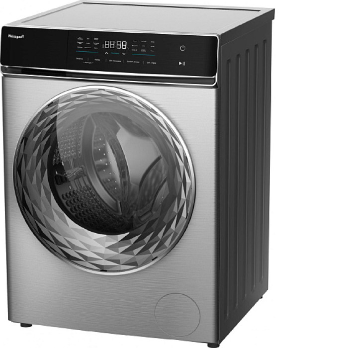 Стиральная машина WEISSGAUFF WM 879 Diamond Inverter Steam Стиральная машина WEISSGAUFF WM 879 Diamond Inverter Steam