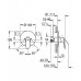 Смеситель GROHE Eurosmart cosmopolitan 32880000 Смеситель GROHE Eurosmart cosmopolitan 32880000