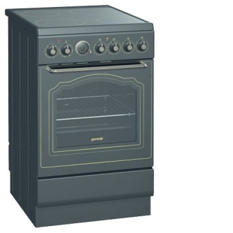 Электрическая плита GORENJE ec 55 clb