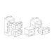 Каминная вытяжка SMEG KS 905 BXE Каминная вытяжка SMEG KS 905 BXE