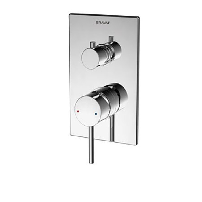 Смеситель BRAVAT Arc P69193C-2-ENG хром Смеситель BRAVAT Arc P69193C-2-ENG хром