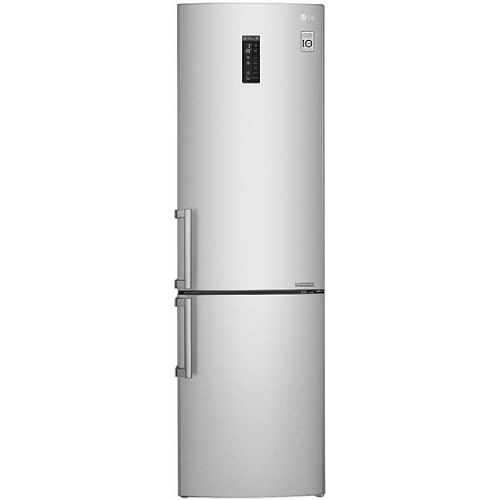 Холодильник LG GA-E499ZAQZ нержавеющая сталь Холодильник LG GA-E499ZAQZ нержавеющая сталь