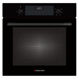 Духовой шкаф MEFERI MEO607BK COMFORT