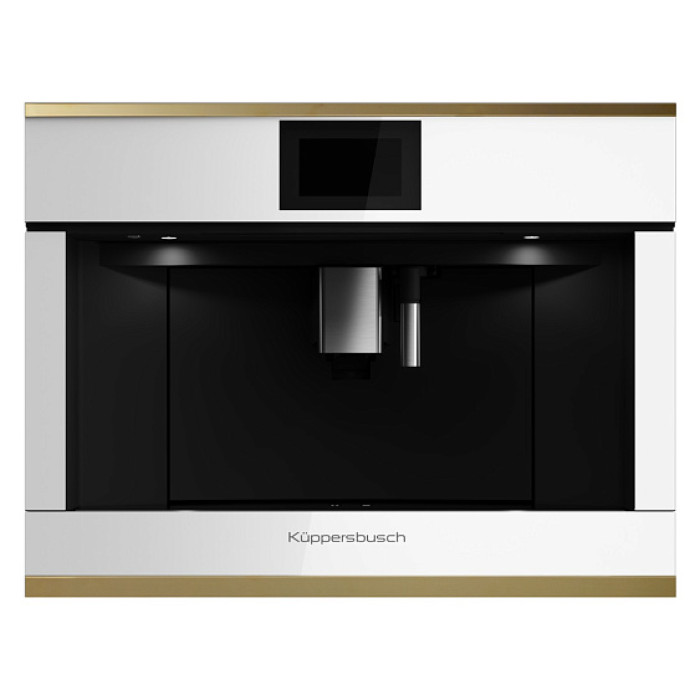 Кофемашина KUPPERSBUSCH CKV 6800.0 W4 Кофемашина KUPPERSBUSCH CKV 6800.0 W4