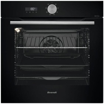 Духовой шкаф BRANDT BOH7532B Духовой шкаф BRANDT BOH7532B