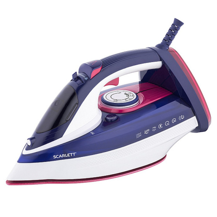 Утюг SCARLETT SC-SI30K45 Утюг SCARLETT SC-SI30K45