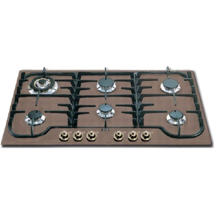 Газовая поверхность ILVE H906CNV/RM Газовая поверхность ILVE H906CNV/RM