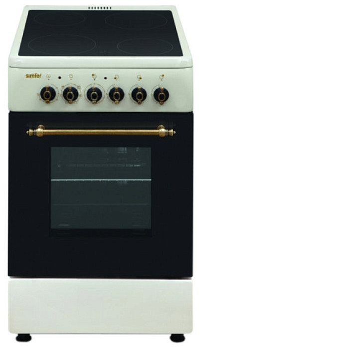 Плита электрическая SIMFER f 5043 yedo