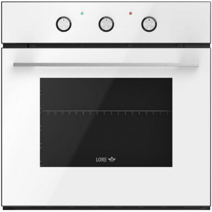 Духовой шкаф Lore EO 5M-2G white glass Духовой шкаф Lore EO 5M-2G white glass
