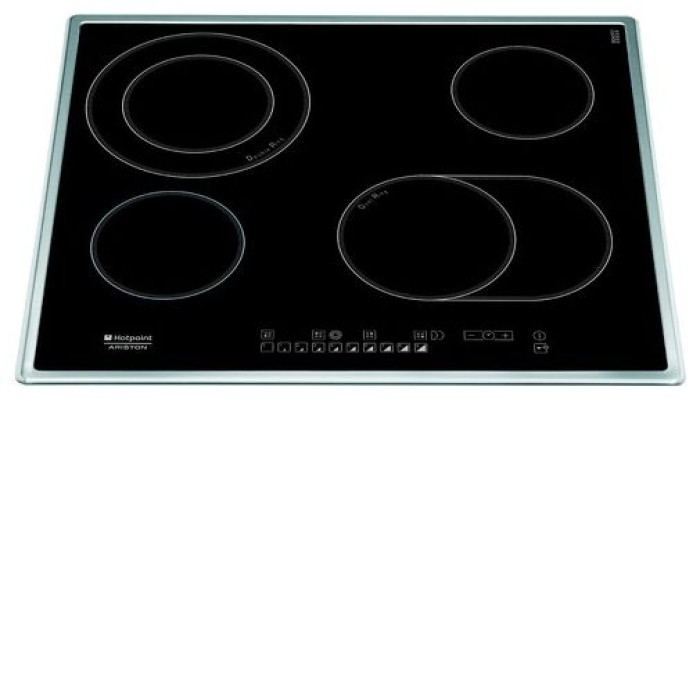 Электрическая поверхность HOTPOINT-ARISTON 7HKRO642DOX Электрическая поверхность HOTPOINT-ARISTON 7HKRO642DOX