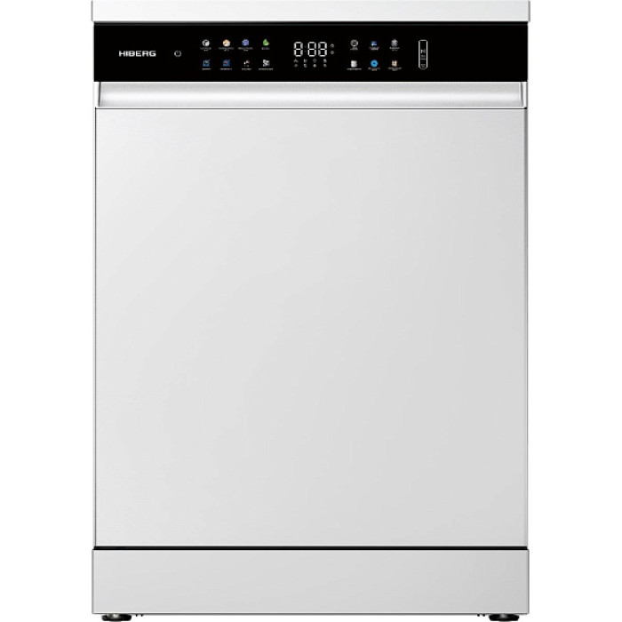Посудомоечная машина HIBERG F68 1530 LW Посудомоечная машина HIBERG F68 1530 LW