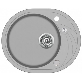 Кухонная мойка AQUASANITA Clarus SR102AW (argent 220)