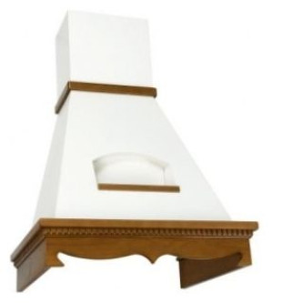 Вытяжка ELIKOR АМПИР 60П-650-П3Г БЕЖЕВЫЙ/БУК ОРЕХ