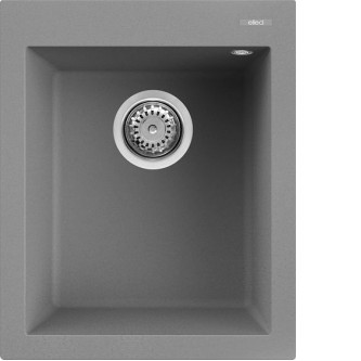 Кухонная мойка ELLECI Quadra 100 Titanium 73 Кухонная мойка ELLECI Quadra 100 Titanium 73