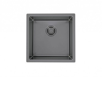 Кухонная мойка ALVEUS Quadrix Monarch 30 ANTHRACITE антрацит