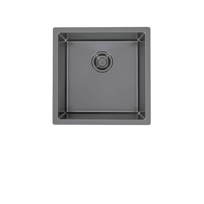 Кухонная мойка ALVEUS Quadrix Monarch 30 ANTHRACITE антрацит