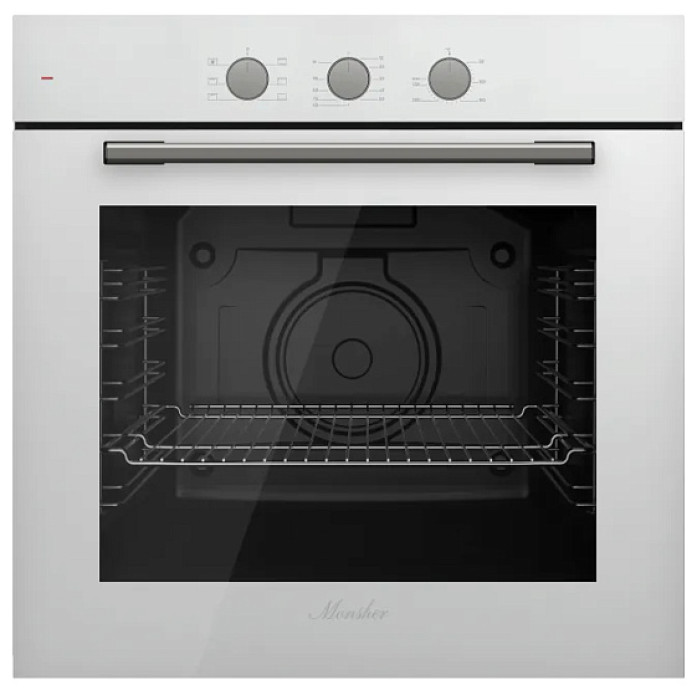 Духовой шкаф MONSHER MOE 6026 Blanc