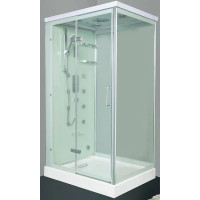Душевая кабина WELTWASSER Maine 120х90 L Душевая кабина WELTWASSER Maine 120х90 L