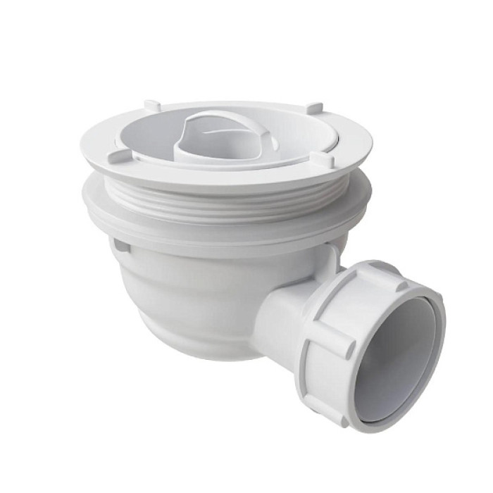 Сифон GROSSMAN GRS90 для поддона GROSSMAN Strong Сифон GROSSMAN GRS90 для поддона GROSSMAN Strong