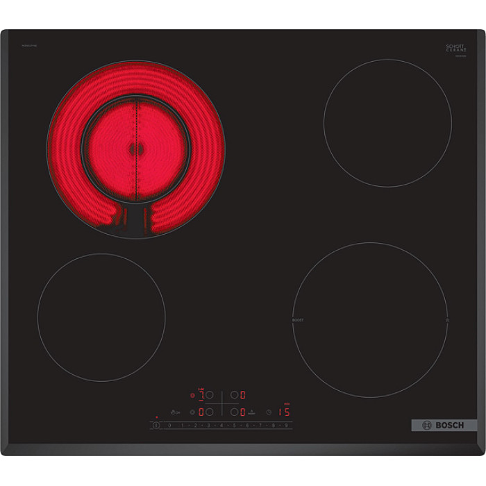 Варочная поверхность BOSCH PKF651FP4E Варочная поверхность BOSCH PKF651FP4E